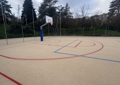 VALENZA (AL) REALIZZAZIONE NUOVA AREA LUDICO SPORTIVA